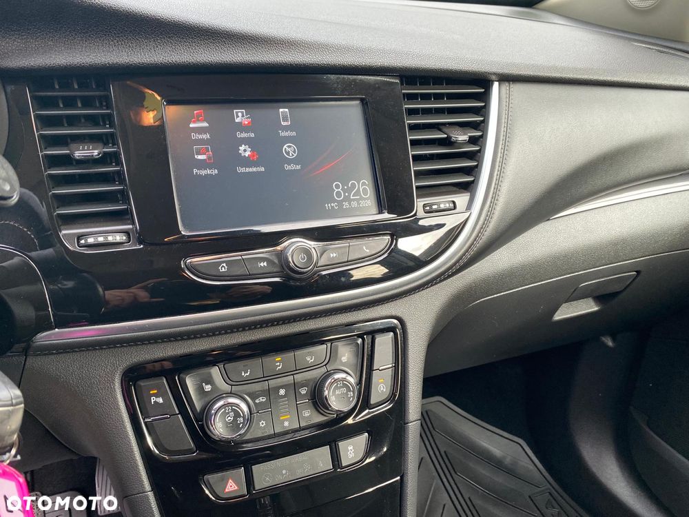 Opel Mokka 1.4 Turbo ecoFLEX Start/Stop Innovation - 22