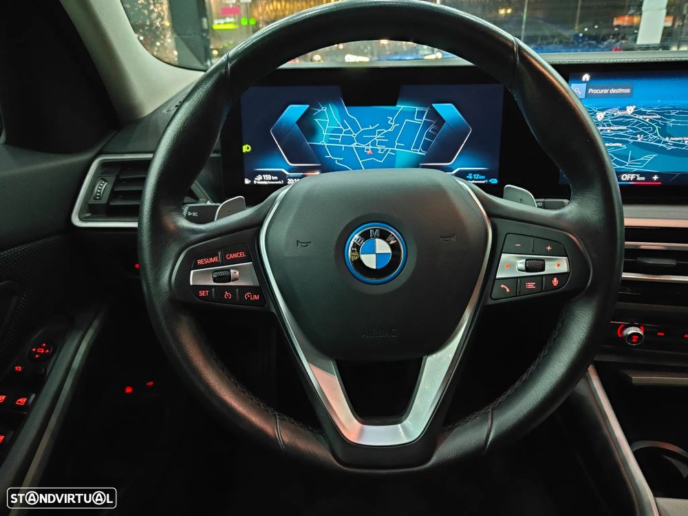 BMW 320 e Auto - 20