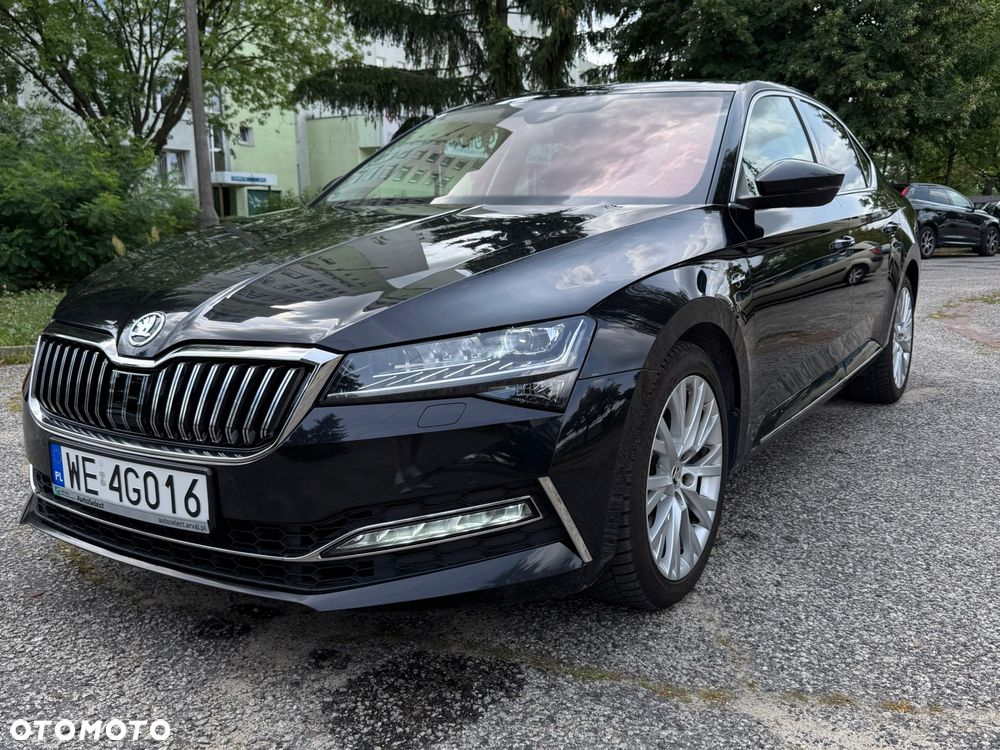 Skoda Superb 2.0 TSI 4x4 L&K DSG - 1