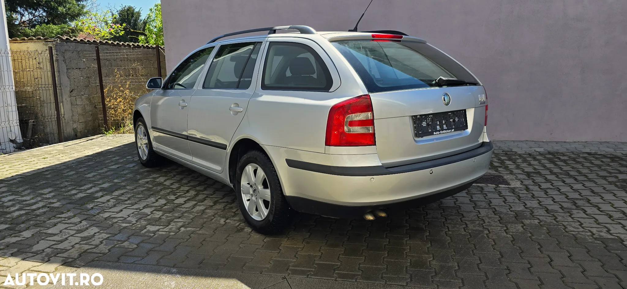 Skoda Octavia 2.0 TDI DSG Edition 100 - 20