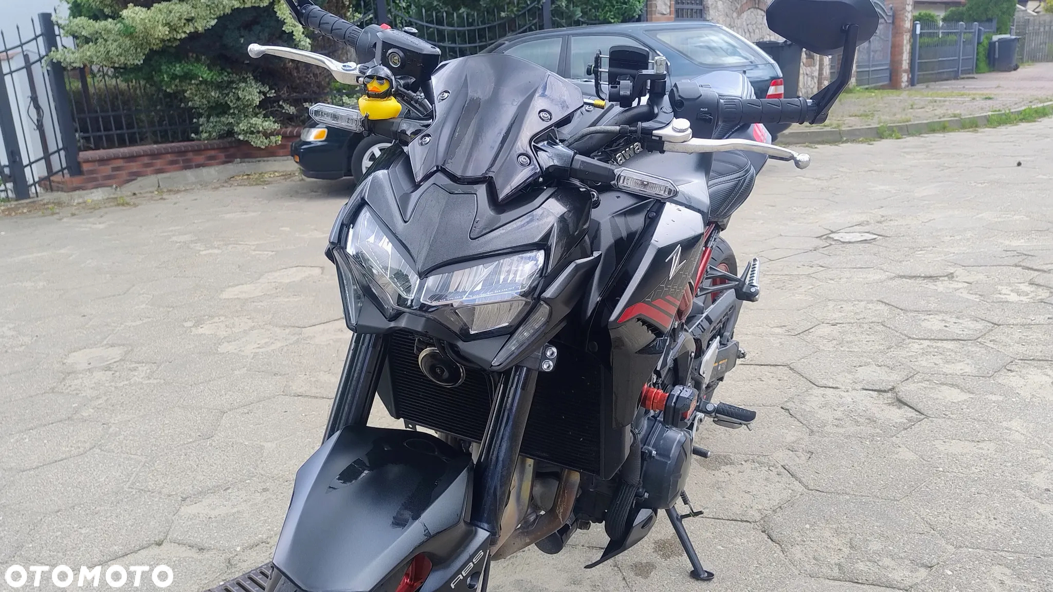 Kawasaki Z 900 - 8