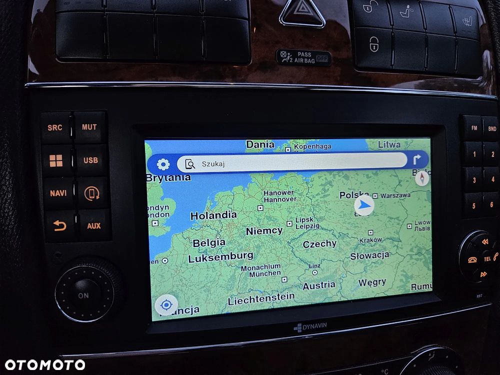 Mercedes-Benz CLK Coupe 280 7G-TRONIC Avantgarde - 9