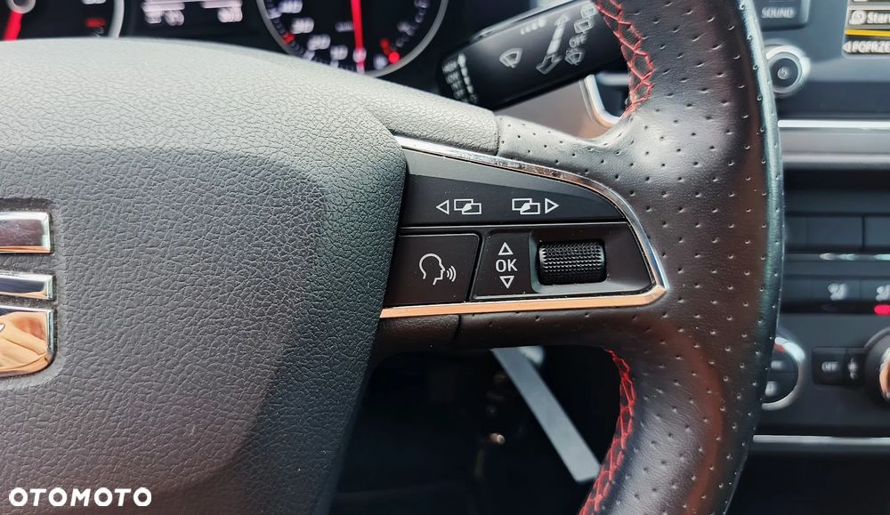 Seat Leon 1.4 TSI Full LED S&S - 21