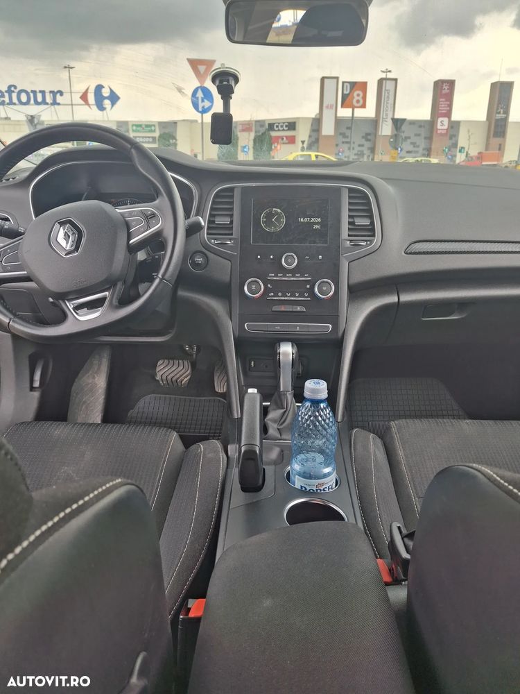 Renault Megane BLUE dCi EDC Limited - 7
