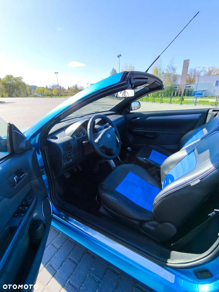 Opel Tigra 1.4 (Enjoy) - 15