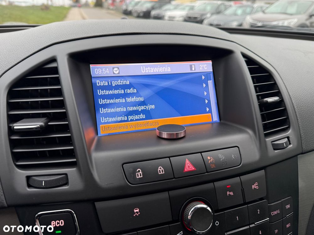 Opel Insignia 1.4 Turbo ecoFLEX Start/Stop Edition - 14