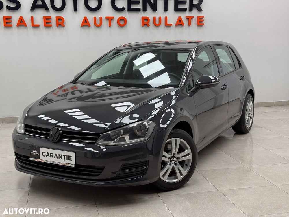 Volkswagen Golf 1.2 TSI BMT Trendline - 14