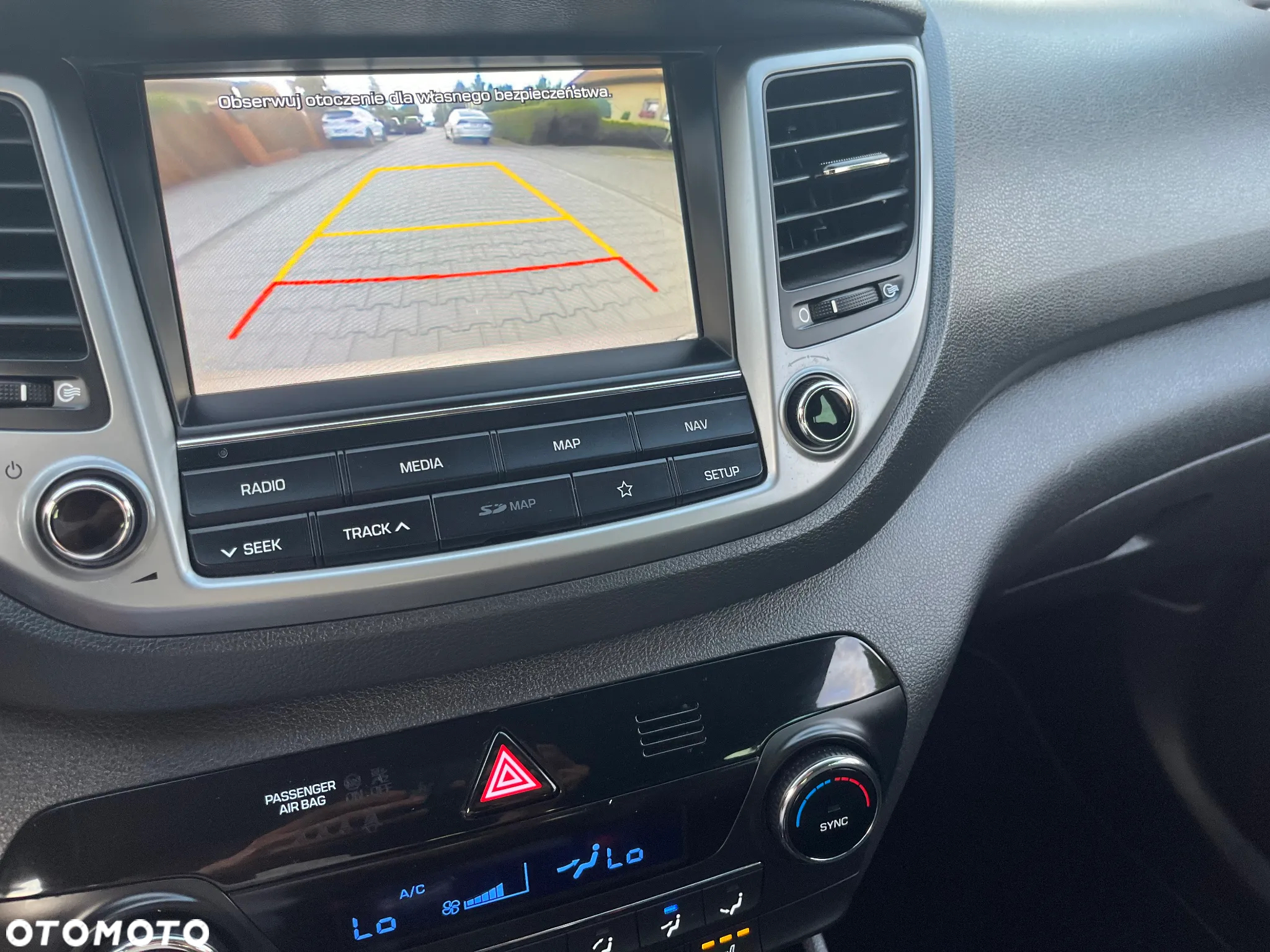 Hyundai Tucson blue 1.6 GDi 2WD Trend - 7