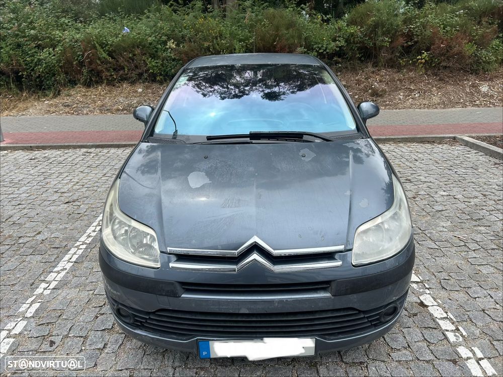 Citroën C4 1.6 HDi 110 SX - 5