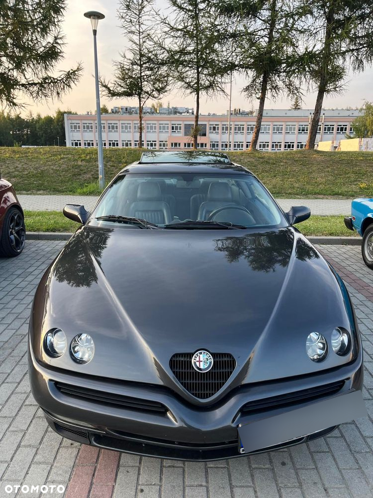 Alfa Romeo GTV 3.0 V6 - 2