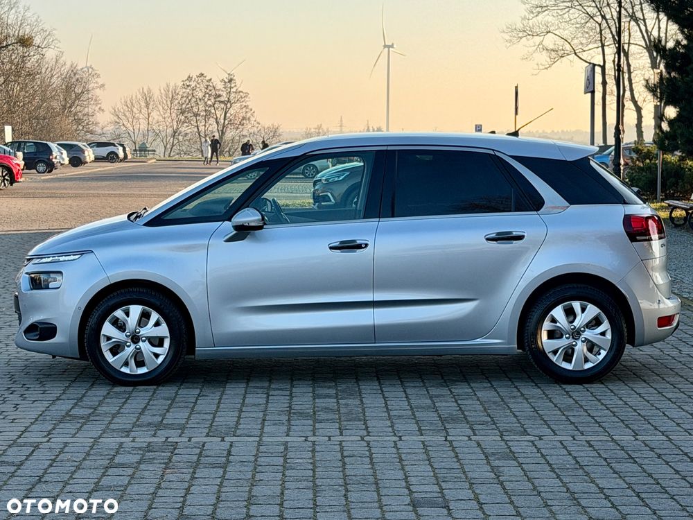 Citroën C4 Picasso 1.6 e-HDi Intensive ETG6 - 9