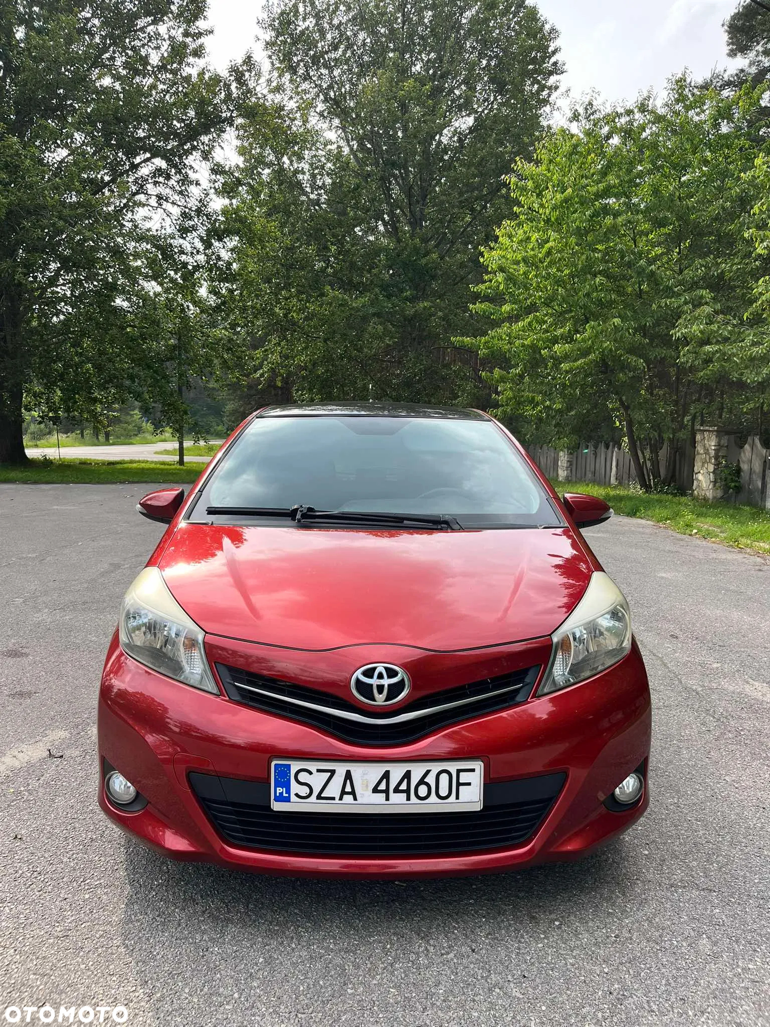 Toyota Yaris 1.4 D-4D Sol - 2