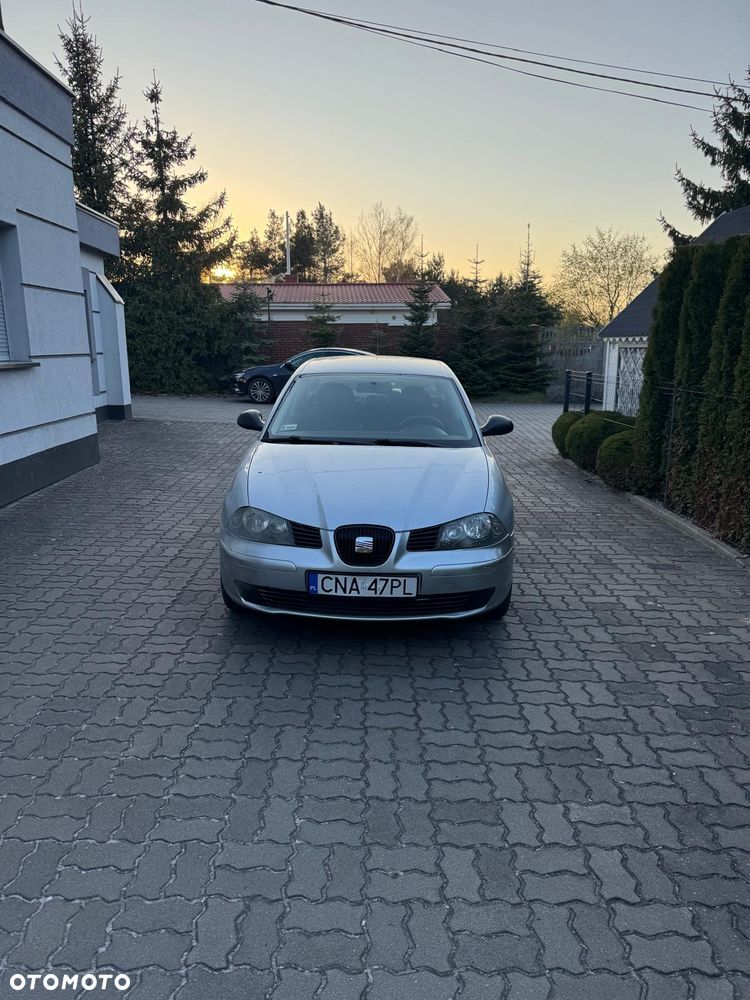 Seat Cordoba 1.4 16V Cool - 2