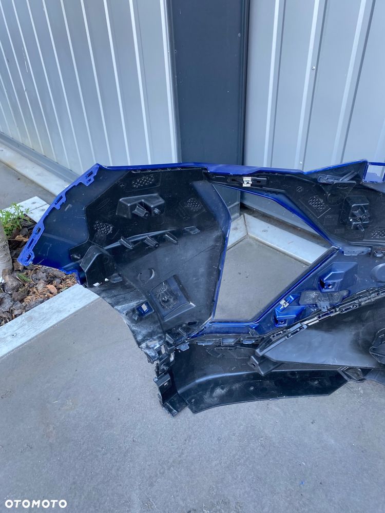 RENAULT CAPTUR II 2 Lift 24- > W KOLOR ! ZDERZAK PRZEDNI PRZÓD KRATKA ZDERZAKA 620264889R  620224968R  Symbioz E tech Etech E-tech - 12