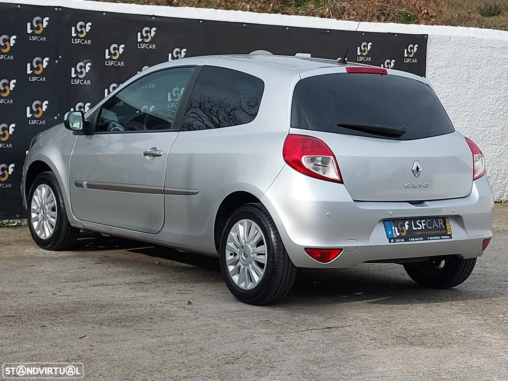 Renault clio 1.5 dci 85cv, a.c, j.l.l, f.n - 5