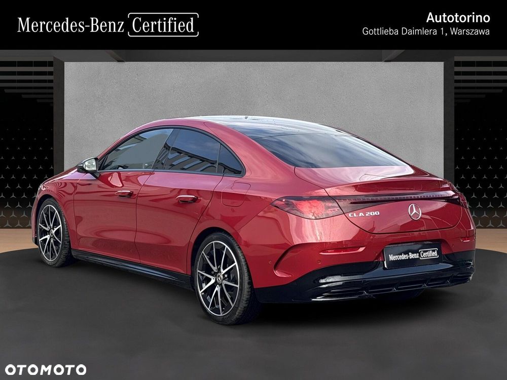 Mercedes-Benz CLA - 4