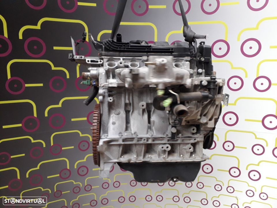 Motor Peugeot 106 1.2 i 60 Cv de 1998 - Ref: HDZ - NO20219 - 2