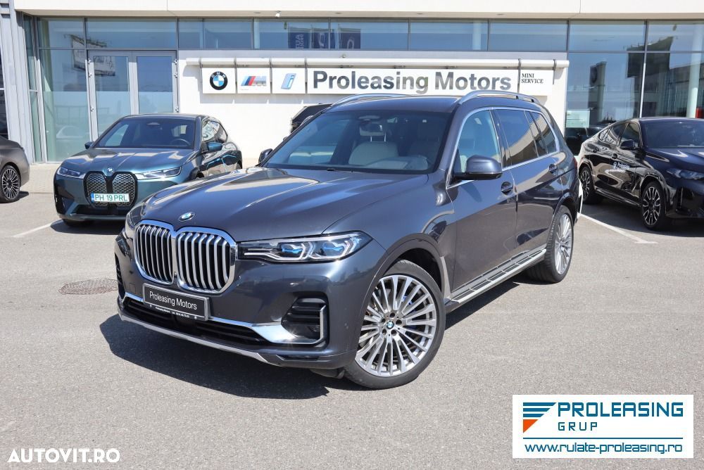 BMW X7 xDrive30d - 1