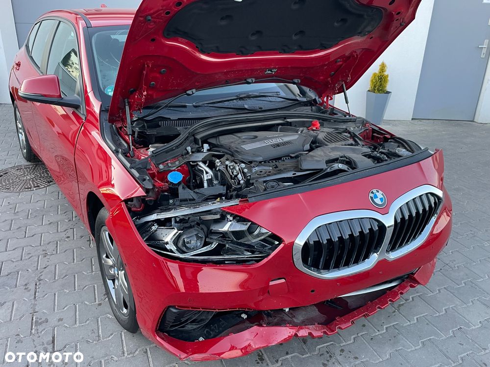 BMW Seria 1 116i Edition Colorvision - 9