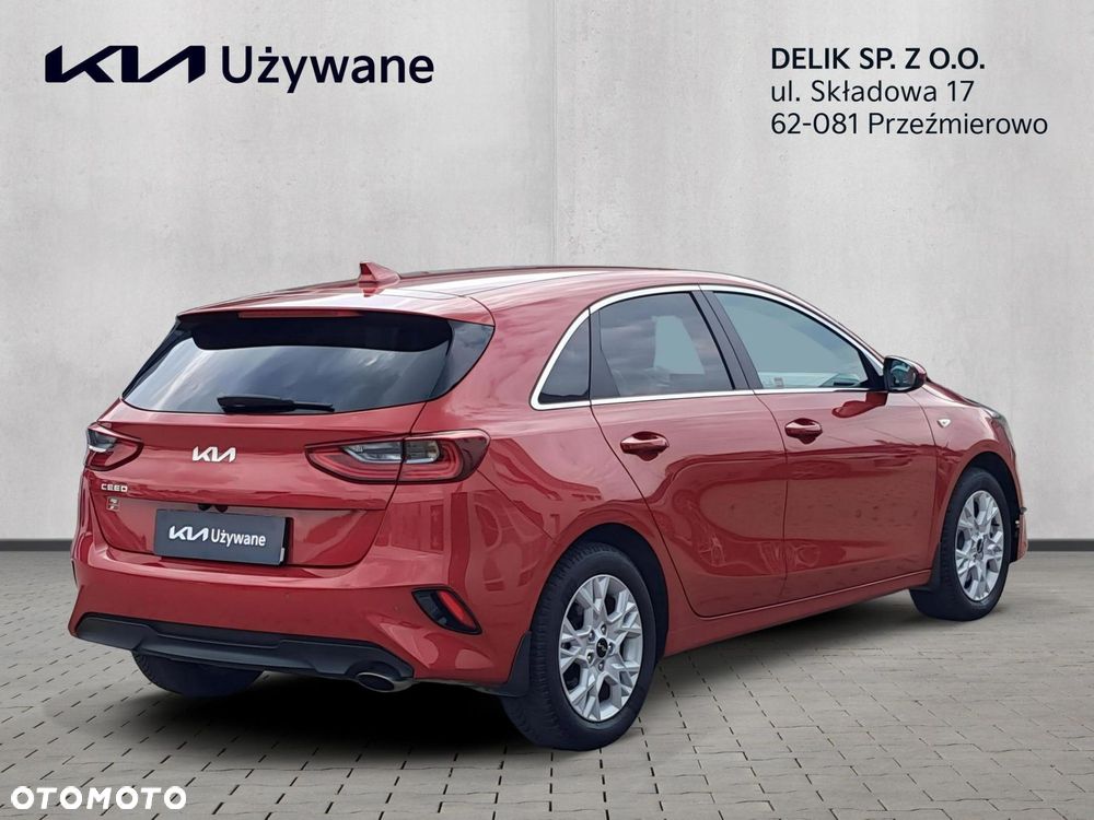 Kia Ceed 1.5 T-GDI M DCT - 5