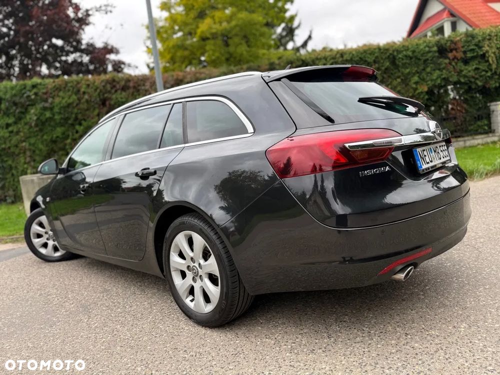 Opel Insignia 2.0 CDTI ecoFLEX Start/Stop Innovation - 5
