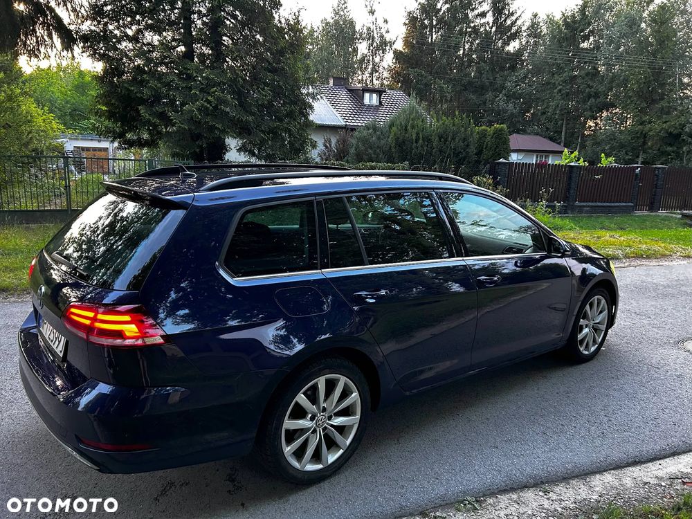 Volkswagen Golf 1.5 TSI BMT Evo Highline DSG - 8