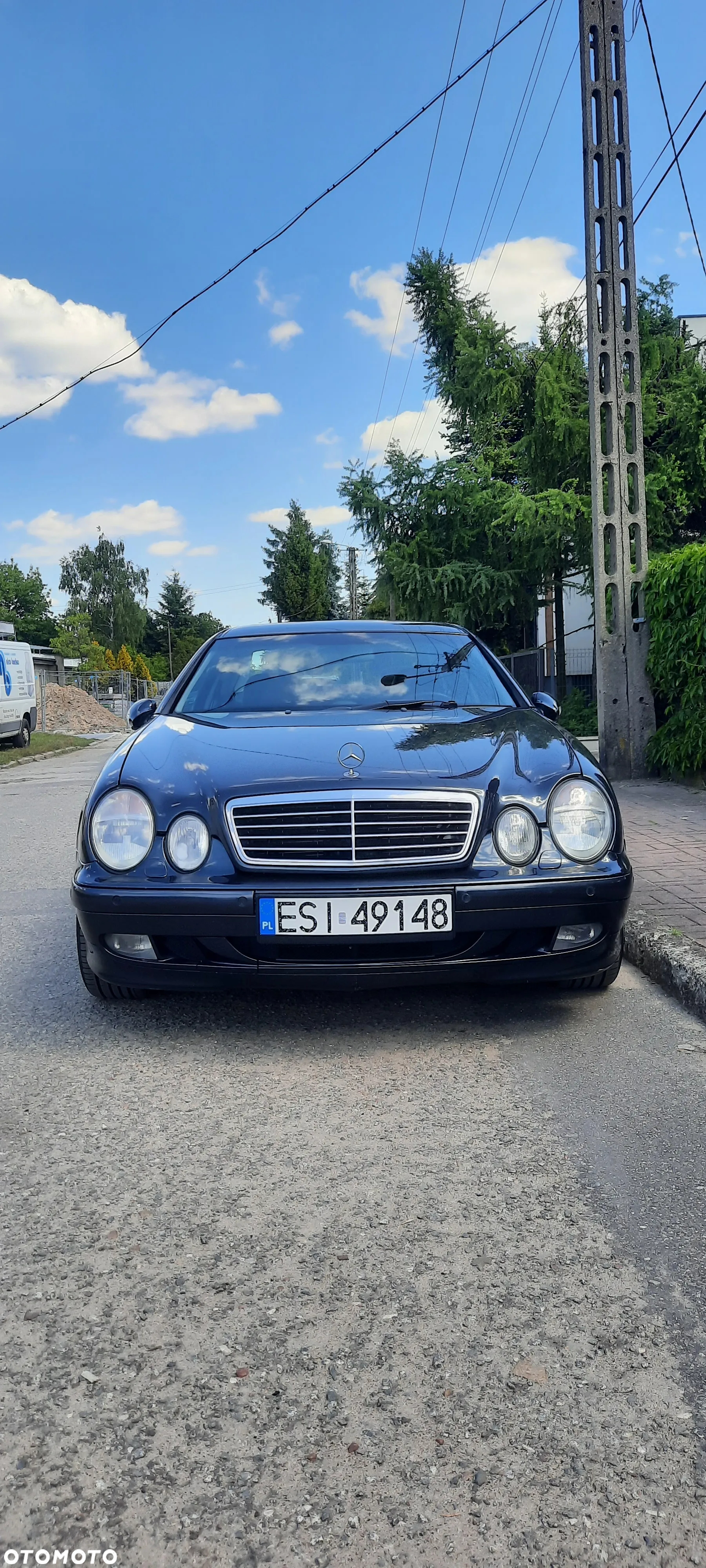 Mercedes-Benz CLK 320 - 2