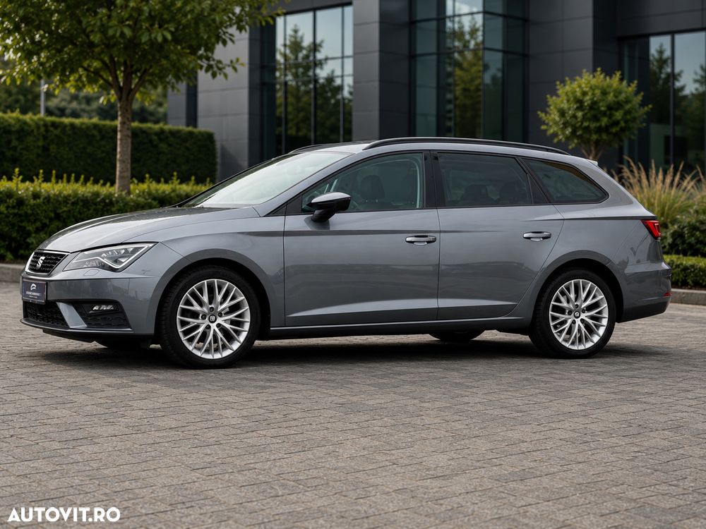 Seat Leon 1.4 TSI Start&Stop Style - 4