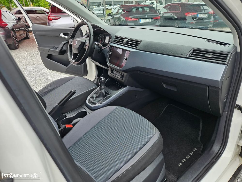 SEAT Arona 1.6 TDI Style - 11