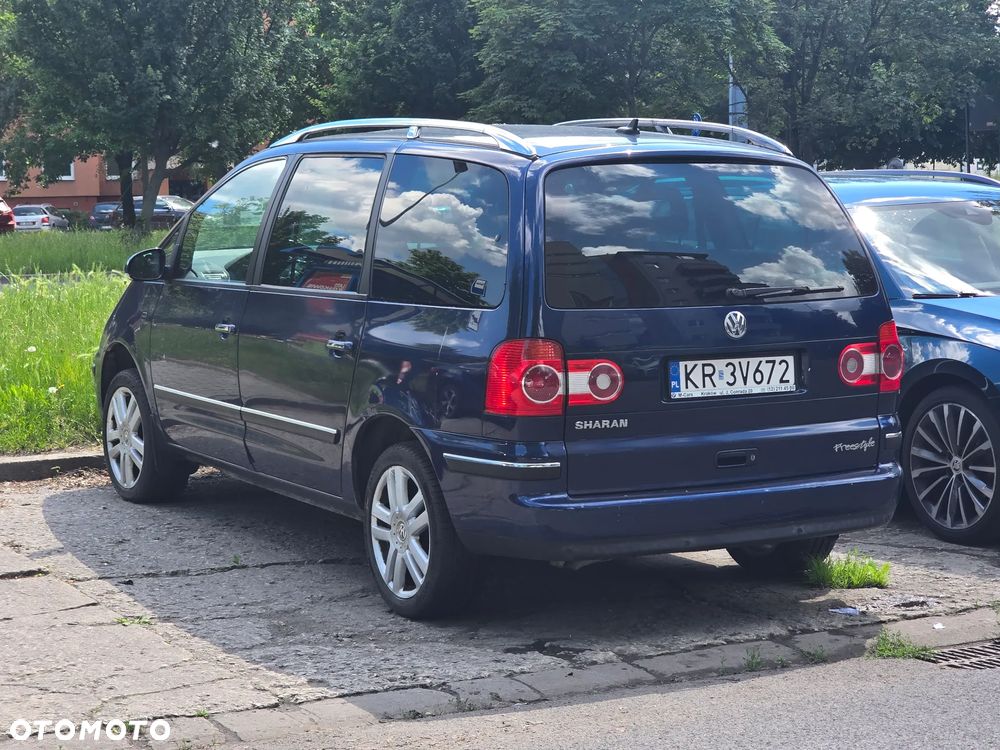 Volkswagen Sharan 2.0 TDI Comfortline - 6