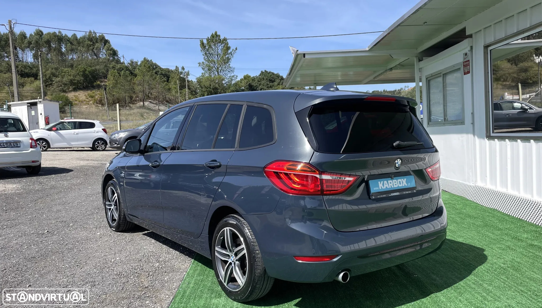 BMW 216 Gran Tourer d 7L Line Sport - 6