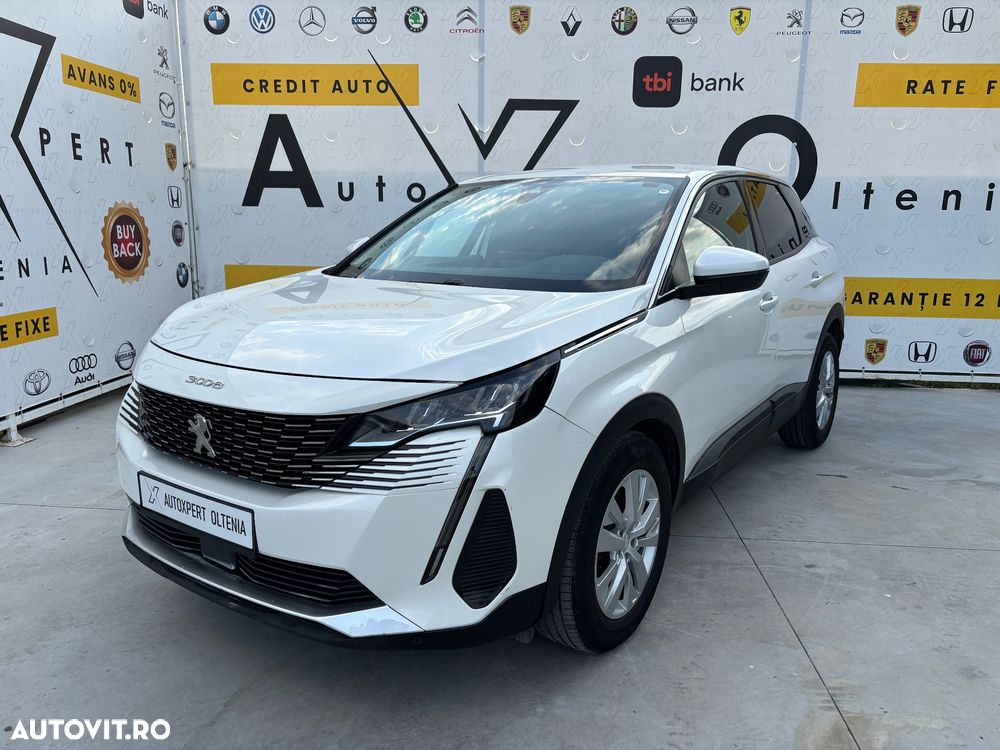 Peugeot 3008 1.5 BlueHDI 130 S&S BVM6 Active Pack - 1