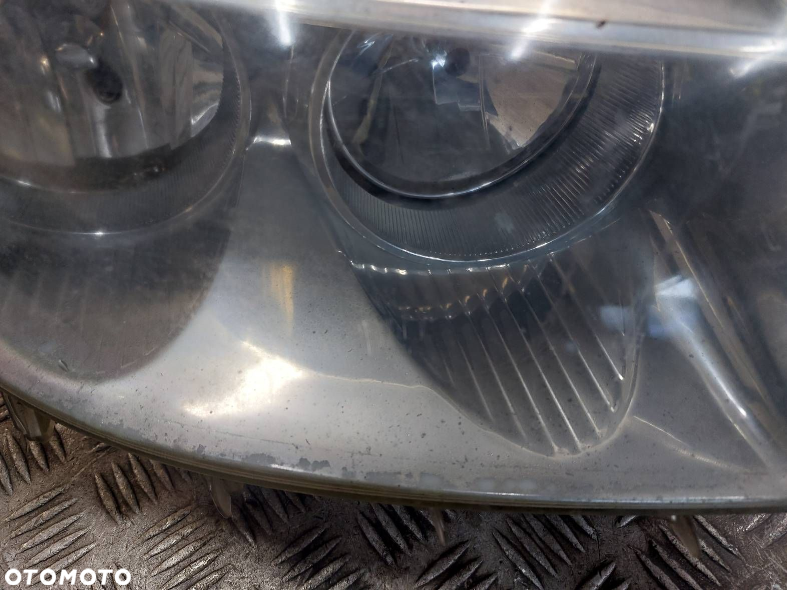 LAMPA PRAWY PRZÓD FIAT DOBLO I LIFT EU EUROPA - 4
