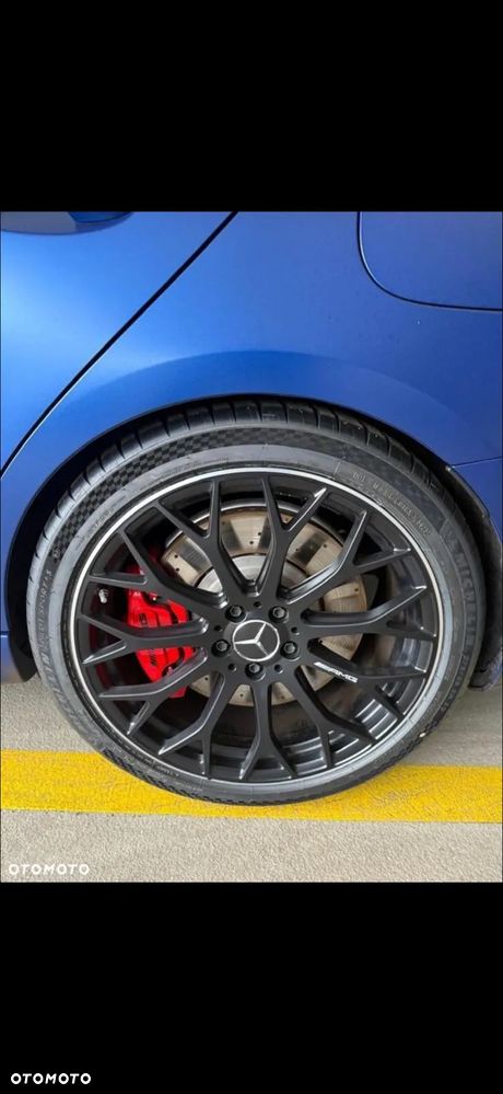 Mercedes-Benz Klasa C 63 AMG 9G-TRONIC - 5