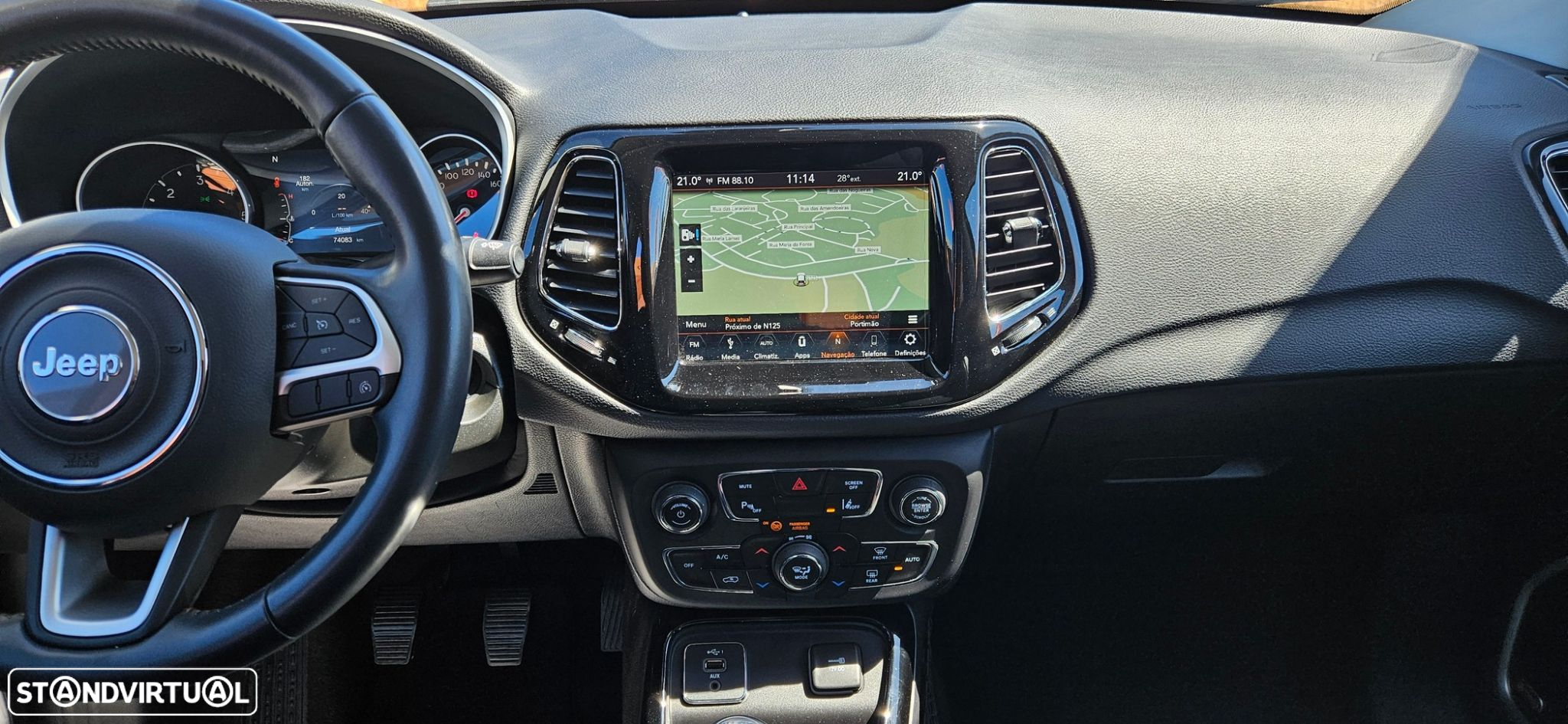 Jeep Compass 1.6 M-Jet Limited - 17