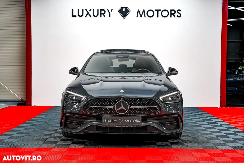 Mercedes-Benz C 200 9G-TRONIC AMG Line - 3