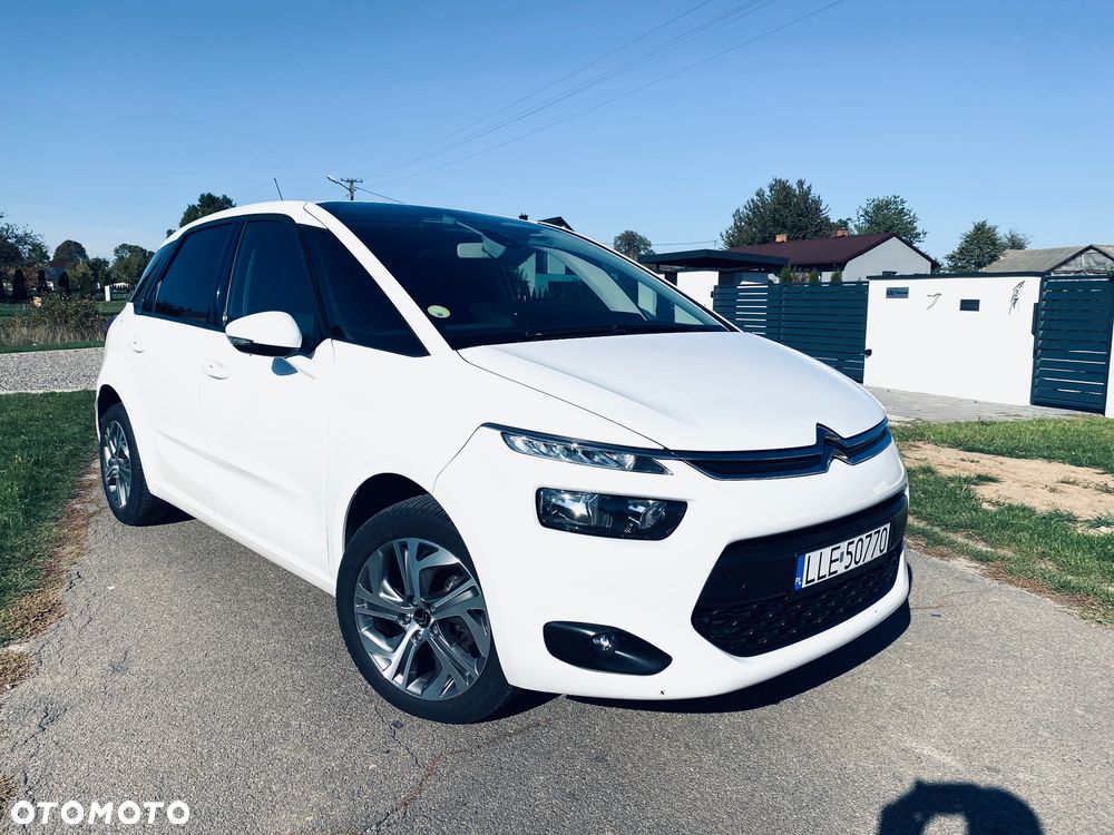 Citroën C4 Picasso - 2