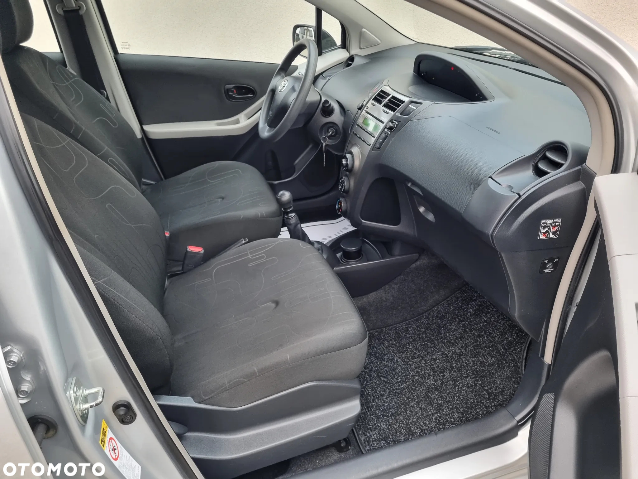Toyota Yaris 1.33 VVT-i Life - 9