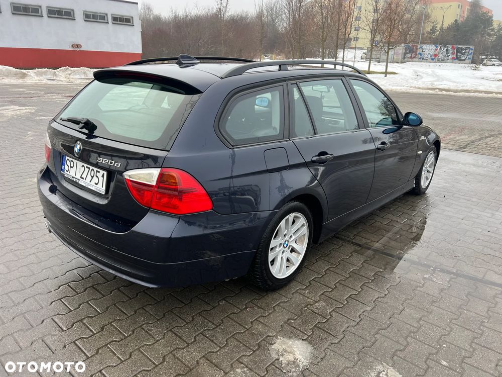BMW Seria 3 320d DPF - 5