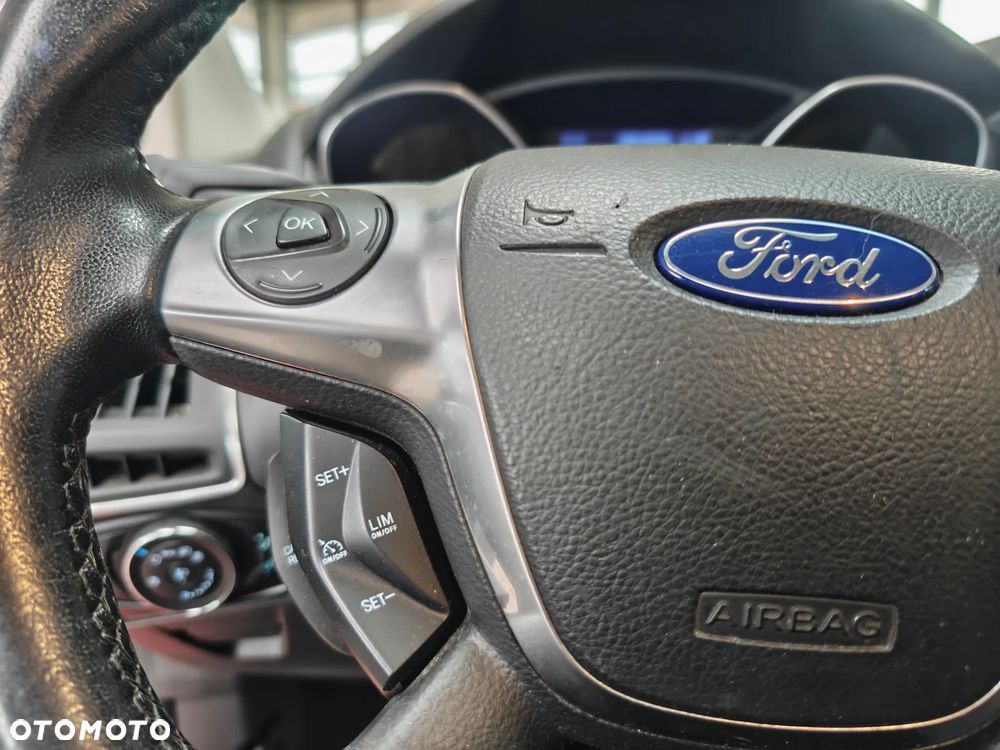 Ford Focus 1.6 EcoBoost Start-Stopp-System Titanium - 17