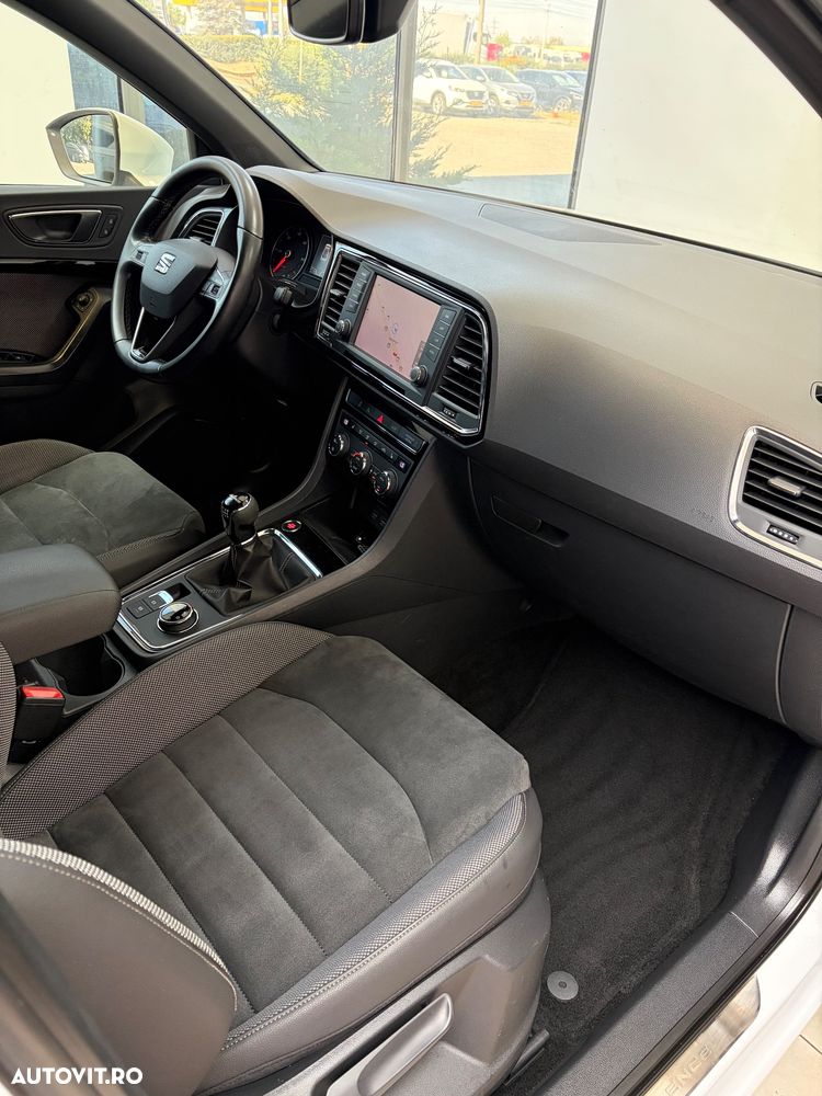 Seat Ateca 2.0 TDI 4DRIVE XCELLENCE - 10