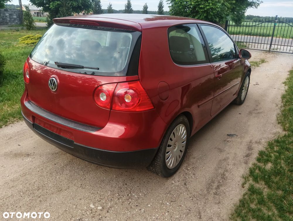 Volkswagen Golf 1.6 Basis - 6
