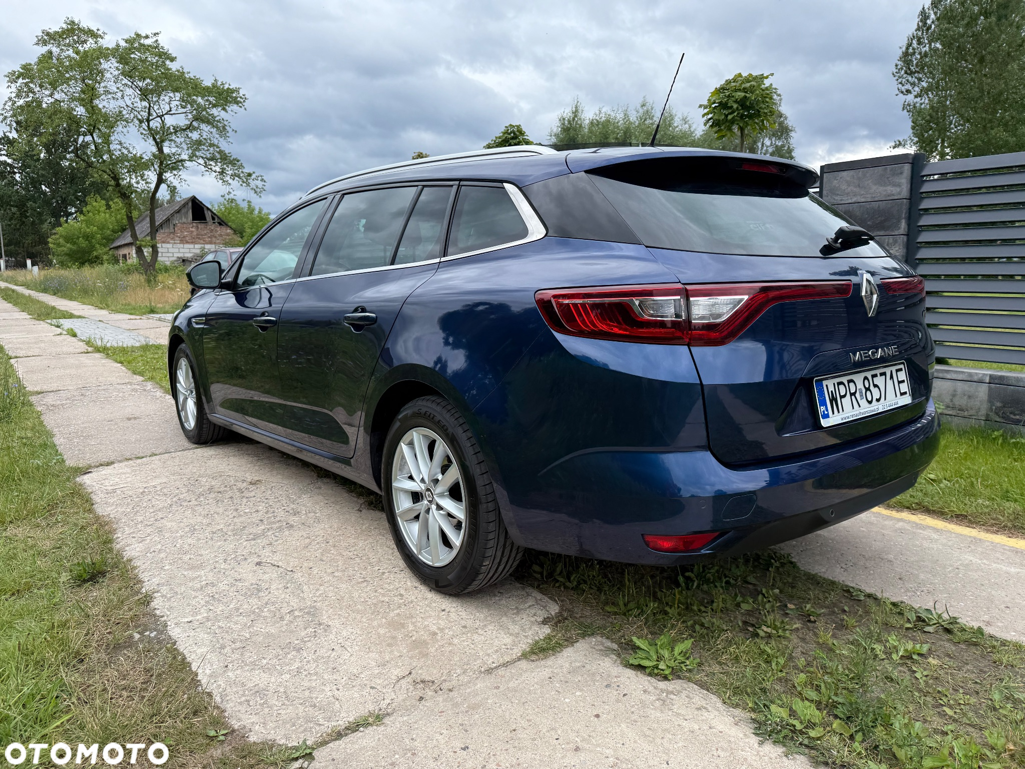 Renault Megane 1.2 16V TCe Energy Limited - 9