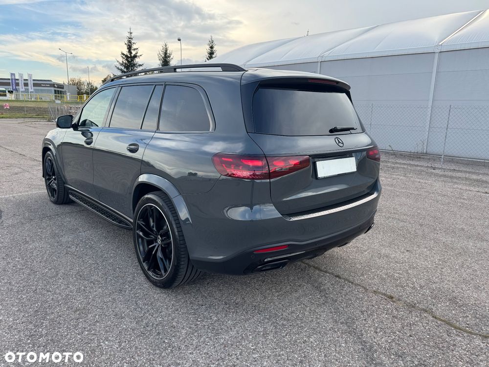 Mercedes-Benz GLS 400 d 4-Matic