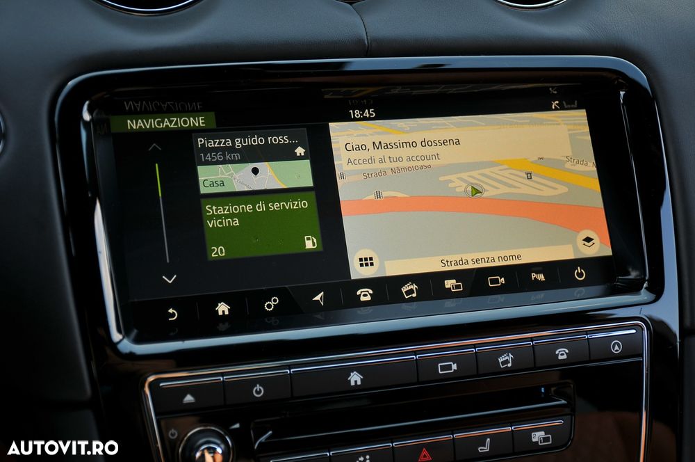 Jaguar XJ 30d LWB Portfolio - 15