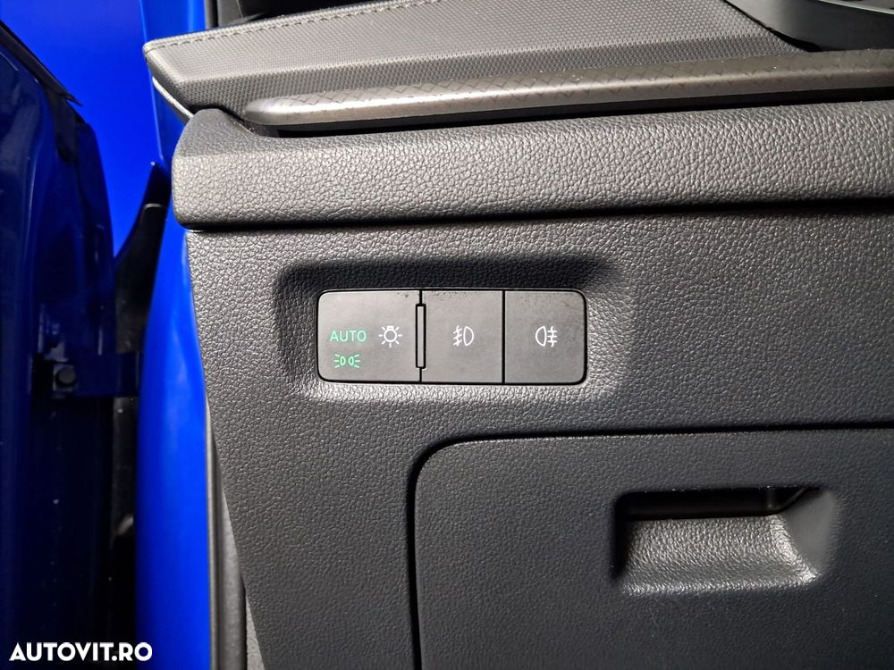 SKODA Octavia 2021 — imagine 16
