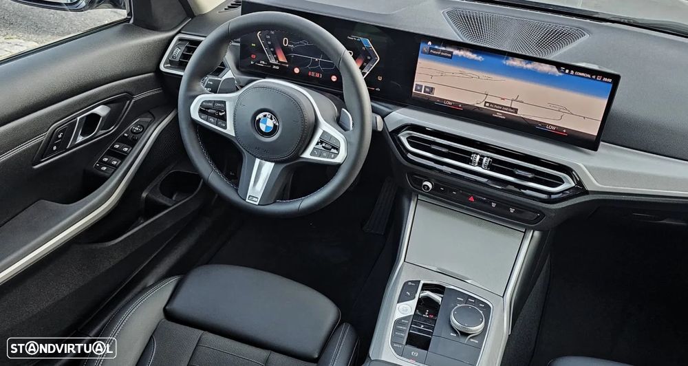 BMW 320 d Pack M Shadow Auto - 35