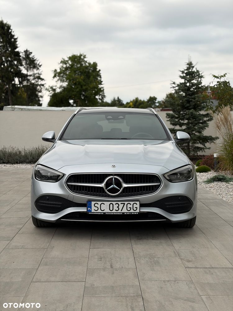 Mercedes-Benz Klasa C 180 mHEV Avantgarde - 3