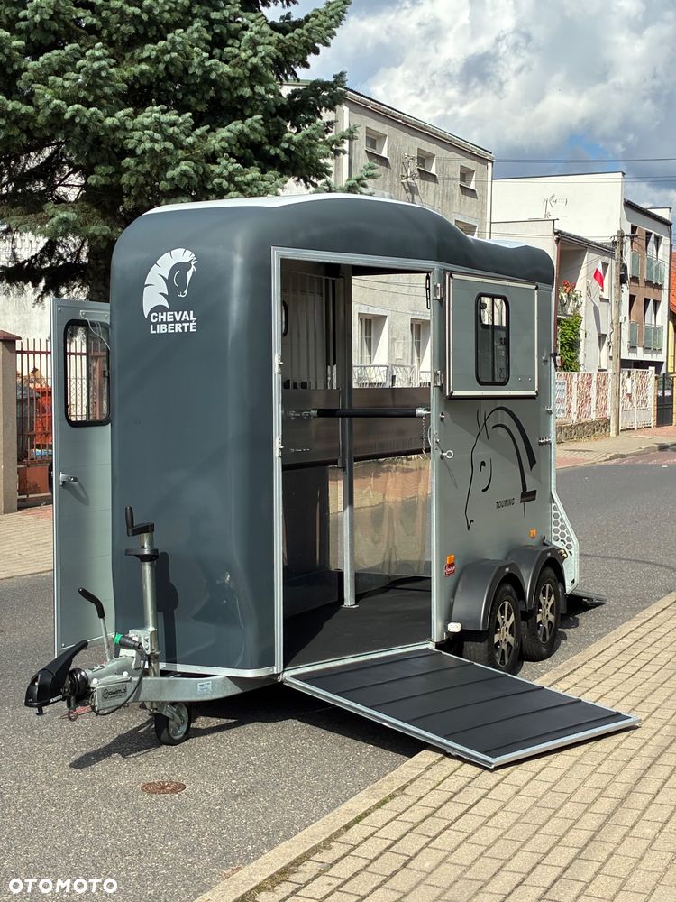 Cheval Liberte Touring Country - 15