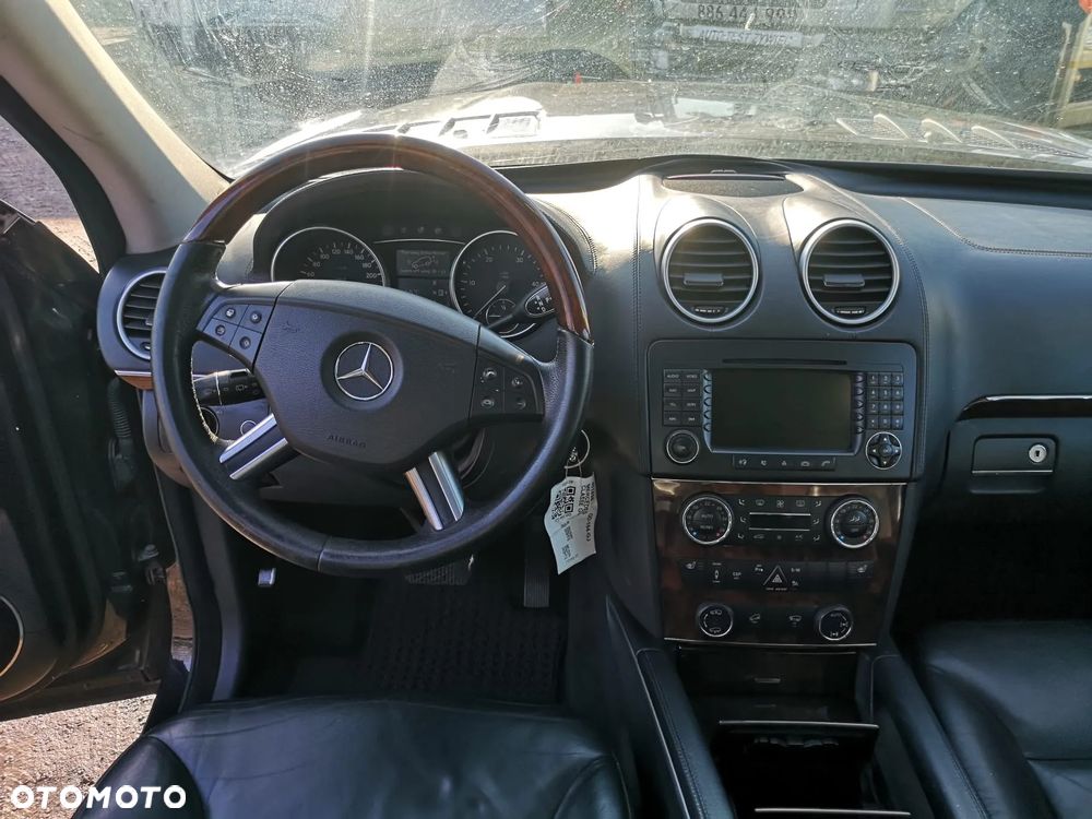 Mercedes-Benz GL 320 CDI 4Matic 7G-TRONIC - 14